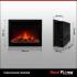 RealFlame ALICANTE 26 WTM-F511 + MOONBLAZE DELUXE Электрокамины инструкция по эксплуатации, характеристики, форум владельцев, отзывы, вопросы и ответы, мануал, описание