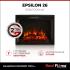 RealFlame ALICANTE 26 WTM-F511 + EPSILON 26 Электрокамины инструкция по эксплуатации, характеристики, форум владельцев, отзывы, вопросы и ответы, мануал, описание