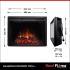 RealFlame BARI 25.5 WTM-F511 + SPARTA 25.5 S LED Электрокамины инструкция по эксплуатации, характеристики, форум владельцев, отзывы, вопросы и ответы, мануал, описание