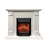 RealFlame TURIN STD/EUG WT + MAJESTIC LUX