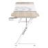 ZONE 51 TRINE 160 Wood/White Z51-T6N-WD Игровые столы инструкция по эксплуатации, характеристики, форум владельцев, отзывы, вопросы и ответы, мануал, описание