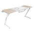 ZONE 51 TRINE 160 Wood/White Z51-T6N-WD Игровые столы инструкция по эксплуатации, характеристики, форум владельцев, отзывы, вопросы и ответы, мануал, описание