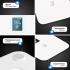 FUTULA Scale 5 White Умные весы инструкция по эксплуатации, характеристики, форум владельцев, отзывы, вопросы и ответы, мануал, описание