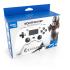 Code Crusader White (GPS02BM) Геймпады для PS4 инструкция по эксплуатации, характеристики, форум владельцев, отзывы, вопросы и ответы, мануал, описание