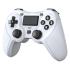 Code Crusader White (GPS02BM) Геймпады для PS4 инструкция по эксплуатации, характеристики, форум владельцев, отзывы, вопросы и ответы, мануал, описание