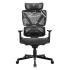 ZONE 51 FREELANCER K5 Black-Grey (Z51-FK5-GY) Компьютерные кресла инструкция по эксплуатации, характеристики, форум владельцев, отзывы, вопросы и ответы, мануал, описание