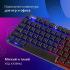 Fusion GK-681 Игровые проводные клавиатуры инструкция по эксплуатации, характеристики, форум владельцев, отзывы, вопросы и ответы, мануал, описание