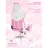 ZONE 51 KITTY MEOW Edition Pink Z51-KIM-PI Компьютерные кресла инструкция по эксплуатации, характеристики, форум владельцев, отзывы, вопросы и ответы, мануал, описание