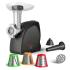 Moulinex HV4 ME472832 черная Электромясорубки инструкция по эксплуатации, характеристики, форум владельцев, отзывы, вопросы и ответы, мануал, описание