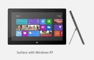 Surface Microsoft первый железный гаджет от софтверного гиганта Фото 2