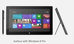 Surface Microsoft первый железный гаджет от софтверного гиганта Фото 3