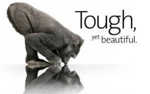 Gorilla Glass: легкое стекло для прочной защиты