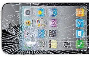 Смартфоны будущего, вероятно, смогут исцелить себя сами