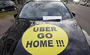 Uber Кении подняла стоимость проезда после забастовки водителей
