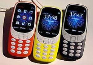 Спрос в Великобритании на Nokia 3310 по предзаказу бьет все рекорды