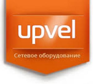 История бренда UPVEL