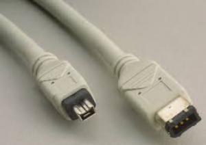 Применение интерфейса FireWire