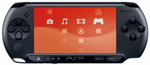 Игровая консоль PSP