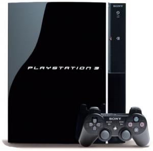 Игровая консоль PlayStation