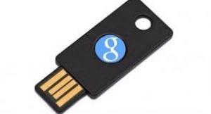 Аппаратные ключи для аккаунтов Google
