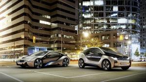 Новые модели BMW отправятся "в полет" без пилотов