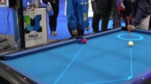 Система PoolLiveAid научит играть в бильярд