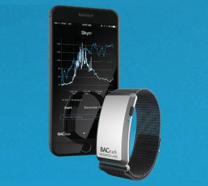 Смартфон проконтролирует уровень алкоголя в крови