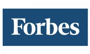 Читатели американской версии Forbes смогли выйти в сеть прямо через журнал