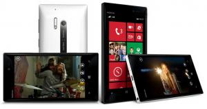 Первые фотографии нового смартфона Nokia представлены широкой публике