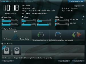 Система UEFI обещает новые прорывы и новые проблемы