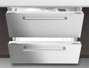 Компактные холодильные контейнеры Hotpoint Luce могут заменить традиционный холодильник
