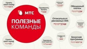 Полезные короткие команды, или что такое USSD? Часть 3 Фото 3