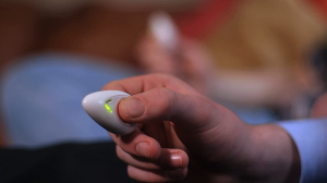 Bluetooth-биосенсор PIP показывает уровень стресса человека