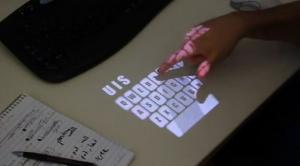 Технологии Microsoft превратят в сенсорный экран любую поверхность