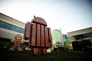 Новая версия Android получит "шоколадное" название KitKat