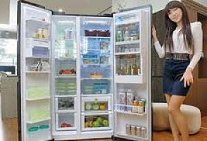 На выставке IFA 2013 представлены новаторские модели холодильников LG
