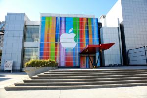 Снова лидером рейтинга самых инновационных компаний оказалась Apple