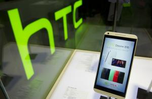 Впервые тайванская компания HTC сообщила о квартальных убытках