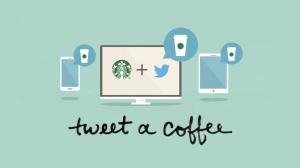 Starbucks завоевывает мир с помощью Twitter