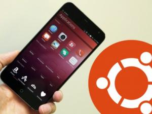 Canonical запускает свой первый смартфон на базе ОС Ubuntu Touch
