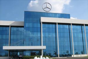 "Умными" часами теперь заинтересовался автогигант Mercedes-Benz
