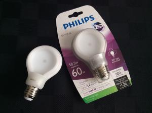 Philips выпускает на рынок новую лампочку с ресурсом почти в четверть века