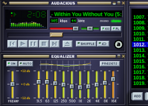 В Интернете заканчивается эпоха музыки Winamp