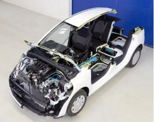 Компания Peugeot будет использовать технологию сжатого воздуха