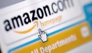 Заказать товары на Amazon можно с помощью специального гаджета