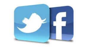 Twitter и Facebook вредны для романтических отношений