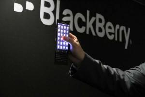 Выпуск смартфонов BlackBerry может быть остановлен