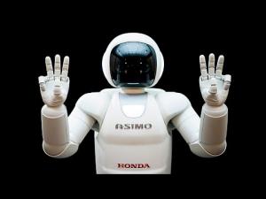 Знаменитый робот Honda ASIMO продолжает развиваться Фото 0
