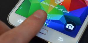 Сканер отпечатков Samsung Galaxy S5 оказалось легко обмануть