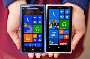 Доля Windows Phone остается ничтожно малой, хотя продажи удвоились